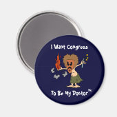 Obamacare Magneet (Voorkant / Achterkant)
