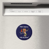 Obamacare Magneet (Insitu (Vaatwasser))