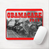OBAMACARE MUISMAT (Met muis)
