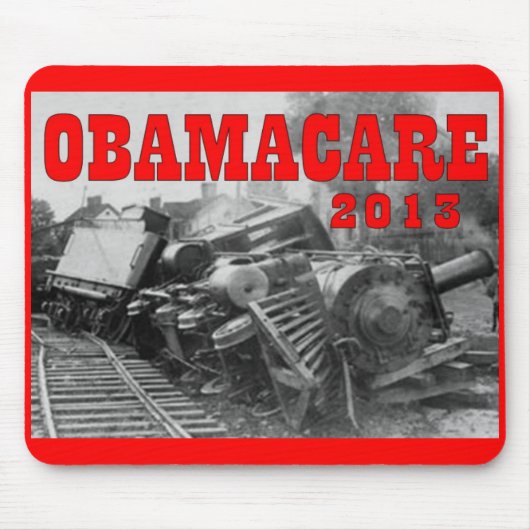 OBAMACARE MUISMAT (Voorkant)