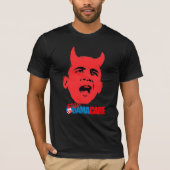 Obamacare - Stop Obamacare T-shirt (Voorkant)