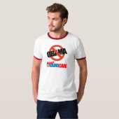 Obamacare - Stop Obamacare T-shirt (Voorkant volledig)