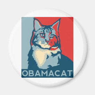 OBAMACAT 150ppi.jpg Magneet