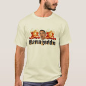 Obamageddon T-Shirt (Voorkant)