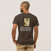 ObamaHOPE T-shirt (Achterkant volledig)