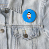 obamajoker, Joker 4, President Ronde Button 5,7 Cm (In situ)
