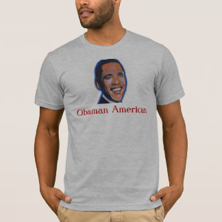 Obaman American T-shirt
