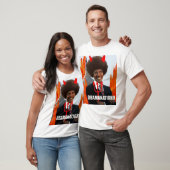 Obamanatie T-shirt (Unisex)