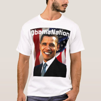 ObamaNation T-shirt