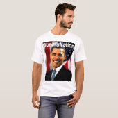ObamaNation T-shirt (Voorkant volledig)