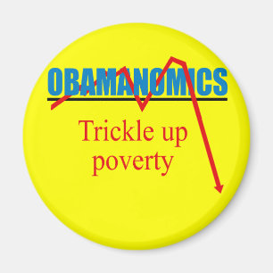 Obamanomica - Armoede verstikken Magneet