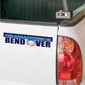 Obamanomica Bumpersticker (Op Truck)