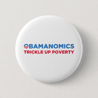 Obamanomica Ronde Button 5,7 Cm