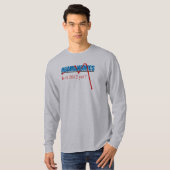 Obamanomics - is het nog 2012 t-shirt (Voorkant volledig)