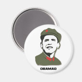 Obamao2 Magneet (Voorkant / Achterkant)
