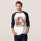 ObaMao Shirt (Voorkant volledig)