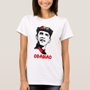 ObaMao-shirten T-shirt