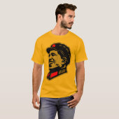 ObaMao T-shirt (Voorkant volledig)
