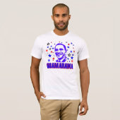 Obamarama T-shirt (Voorkant volledig)