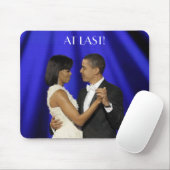 Obamas dansen, LAATST! Muismat (Met muis)