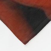 OBAMAS FLEECE DEKEN (Hoek)