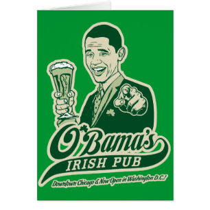 Obama's Irish Pub