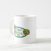 Obama's Irish Pub Koffiemok (Voorkant links)