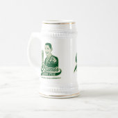 Obama's Irish Pub Mok (Voorkant links)