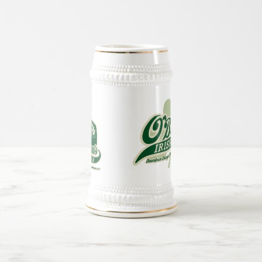 Obama's Irish Pub Mok (Center)