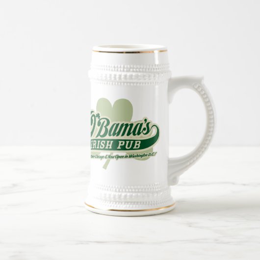 Obama's Irish Pub Mok (Rechts)