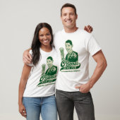 Obama's Irish Pub T-shirt (Unisex)
