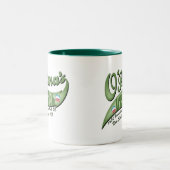 O'bama's Irish Pub Tweekleurige Koffiemok (Center)