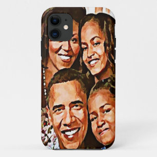 Obama's Love_ Case-Mate iPhone Case
