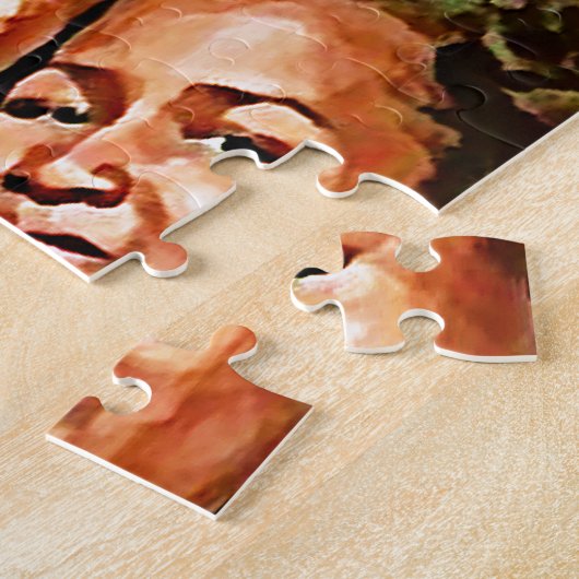 Obama's Love_ Legpuzzel (Zijkant)