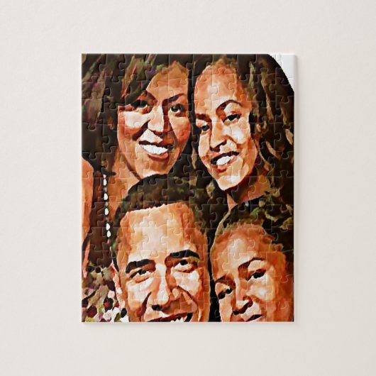 Obama's Love_ Legpuzzel (Verticaal)
