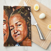 Obama's Love_ Theedoek (Quarter Fold)