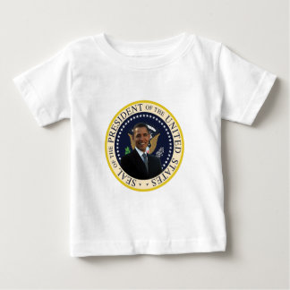 Obama's presidentiële zegel