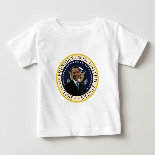 Obama's presidentiële zegel (Voorkant)