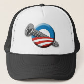 Obama's zeef trucker pet (Voorkant)