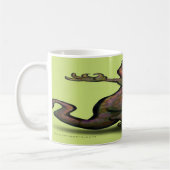 Obamasaurus Rex Koffiemok (Links)