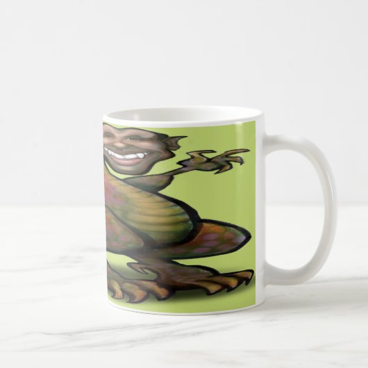 Obamasaurus Rex Koffiemok (Rechts)