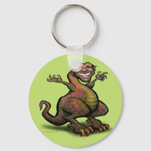 Obamasaurus Rex Sleutelhanger