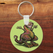Obamasaurus Rex Sleutelhanger (Voorkant)