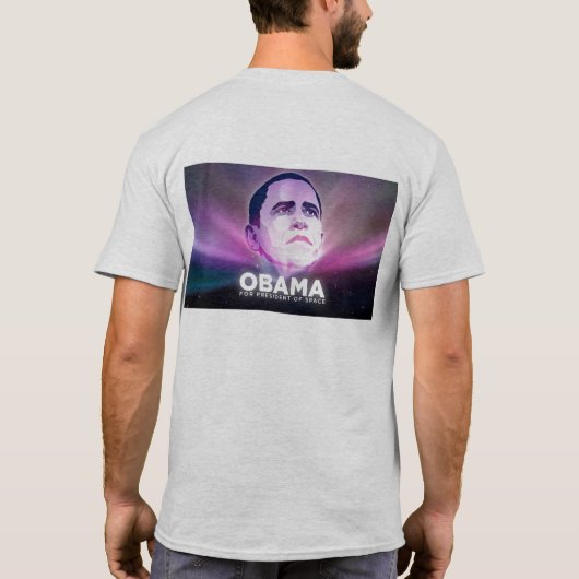 obamasspace2mc5 t-shirt (Achterkant)