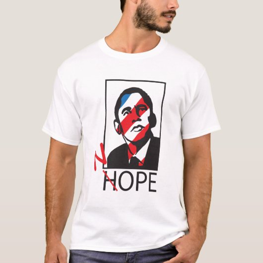 ObamaT T-shirt (Voorkant)