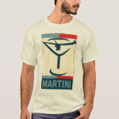 Obamatini T-shirt (Voorkant)