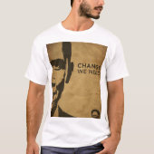 obamaweneed t-shirt (Voorkant)