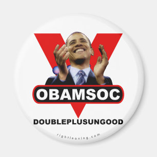 OBAMSOC MAGNEET
