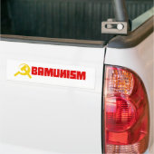 Obamunisme Bumpersticker (Op Truck)