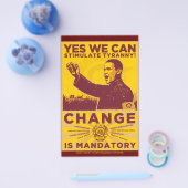 Obamunist Event Flyers (Enkel)